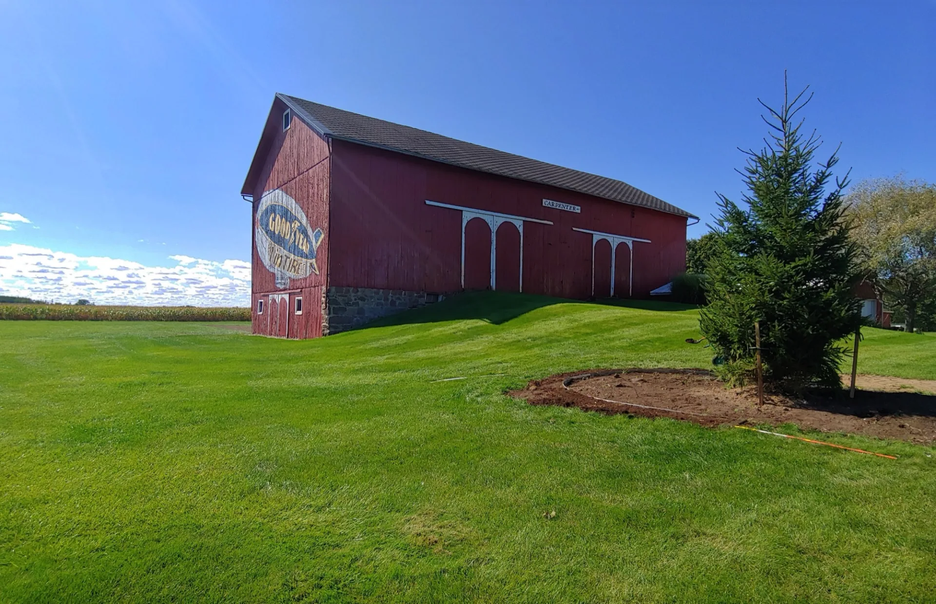 Spring & Fall CleanUp Horrocks Nursery Farms
