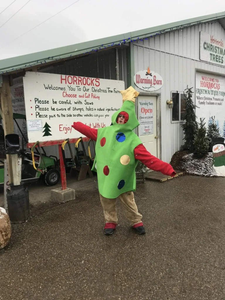 Horrocks Tree Farm